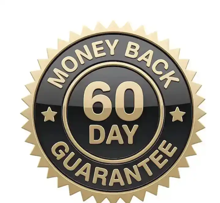 AdaptoGen Money Back Guarantee