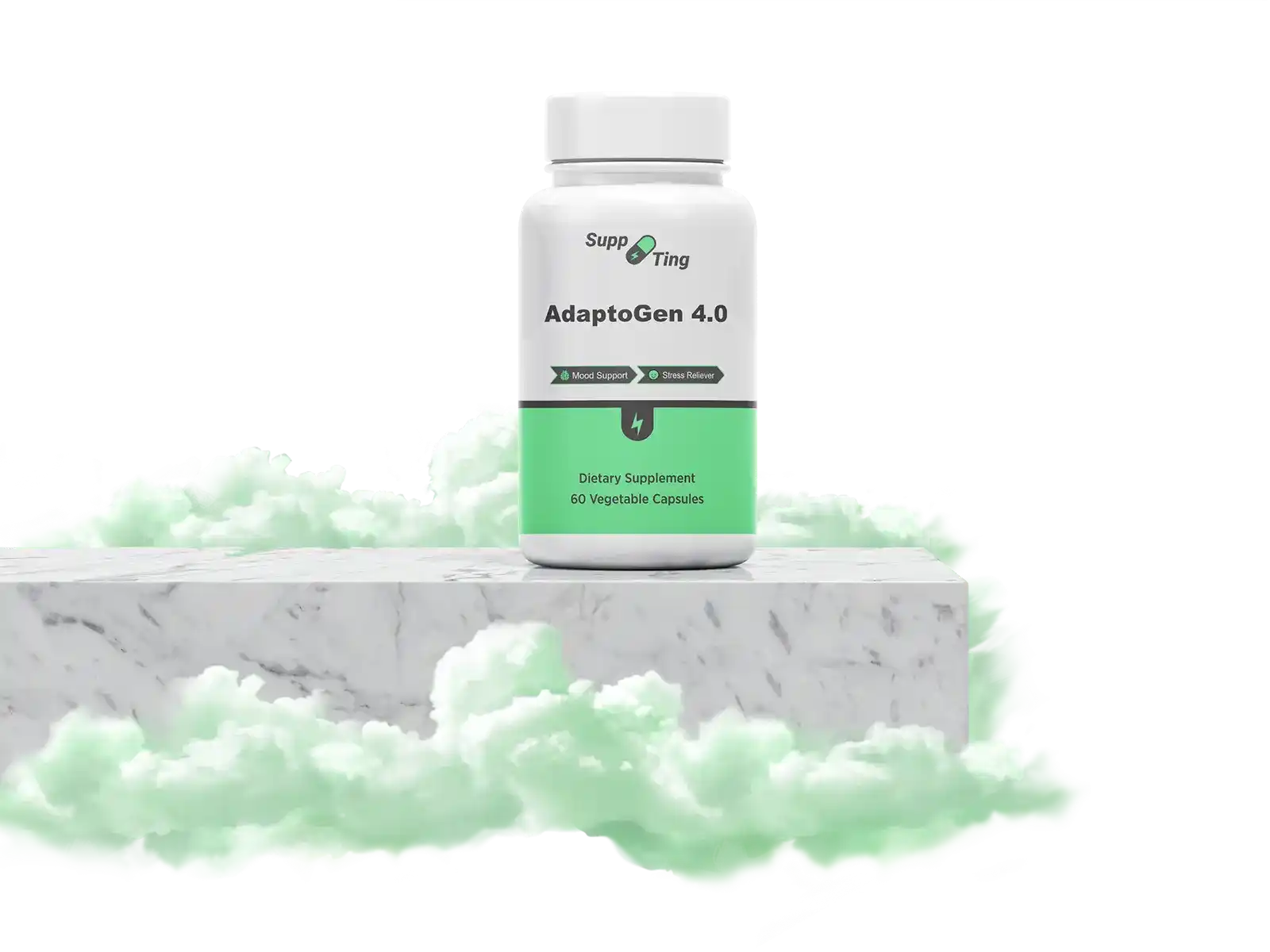 AdaptoGen™ Limited Time Offer Only $40/Bottle