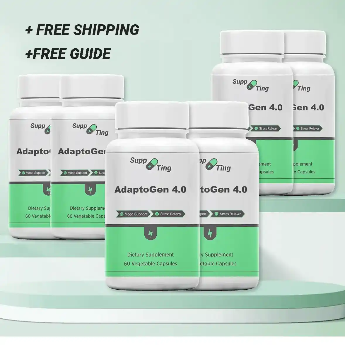 AdaptoGen Discounted Offer