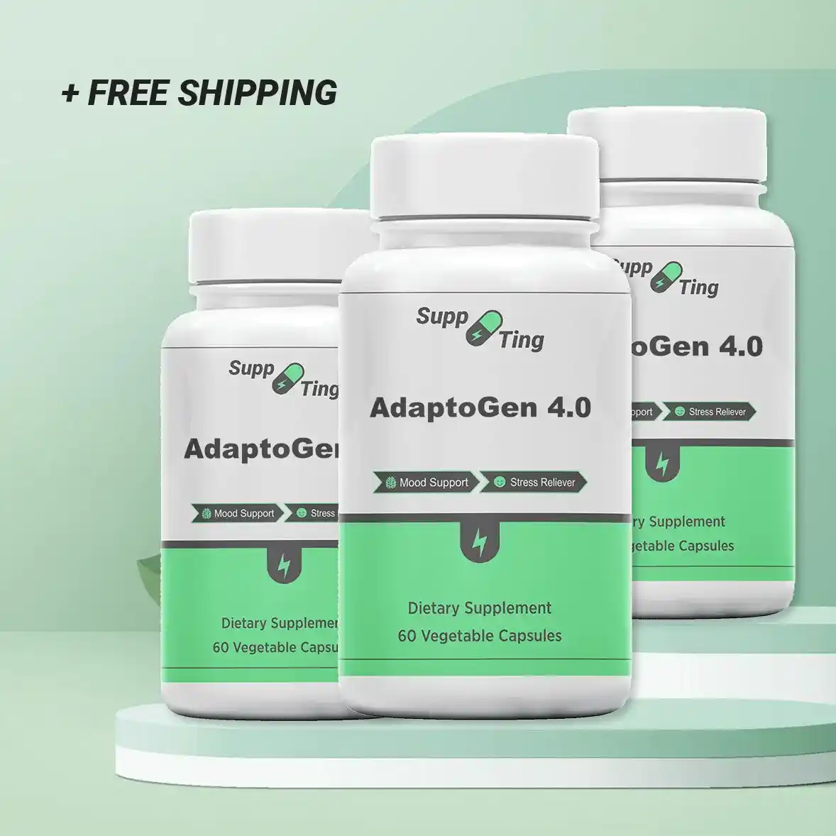 What is AdaptoGen?